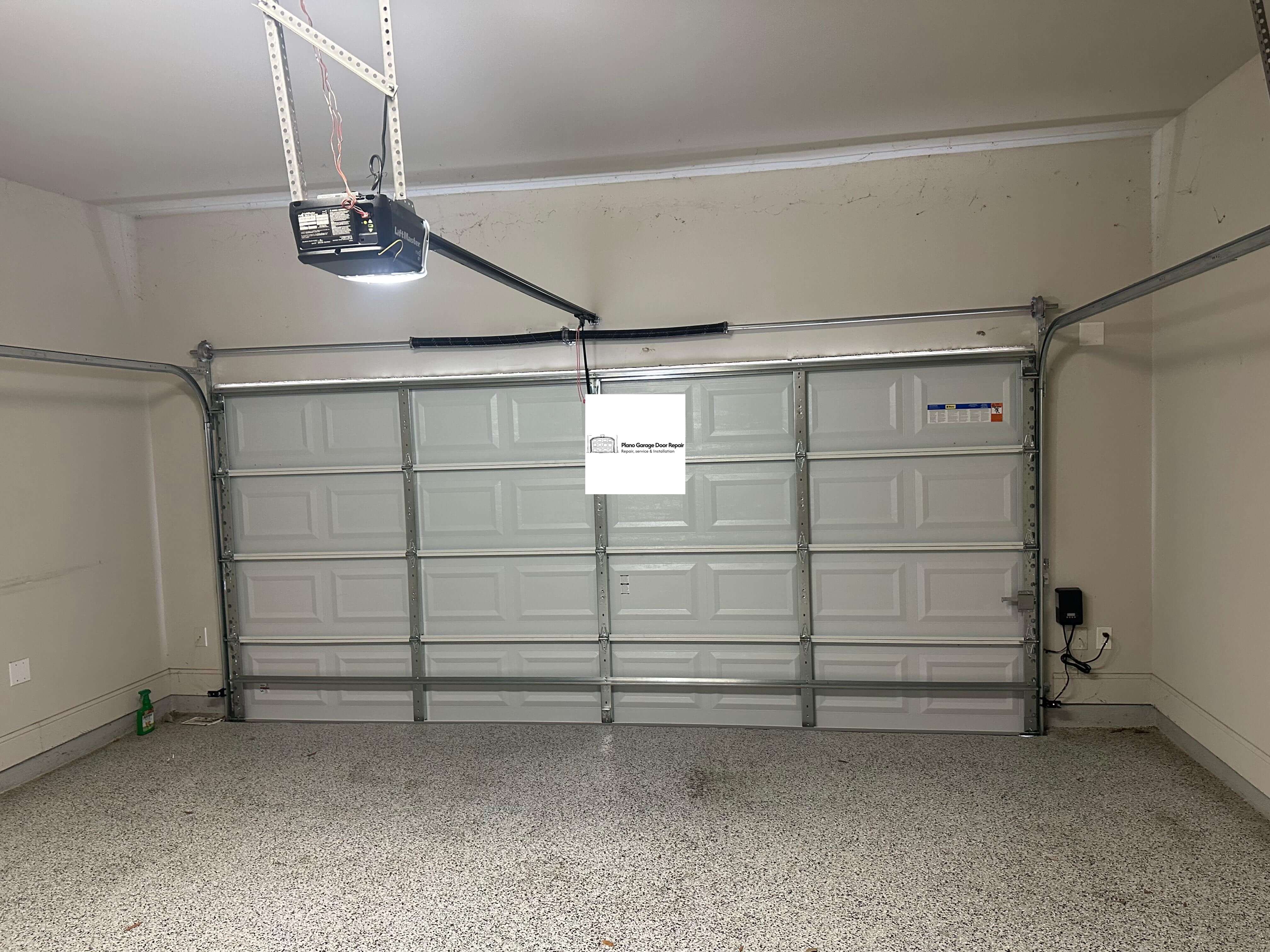 lifetime springs install