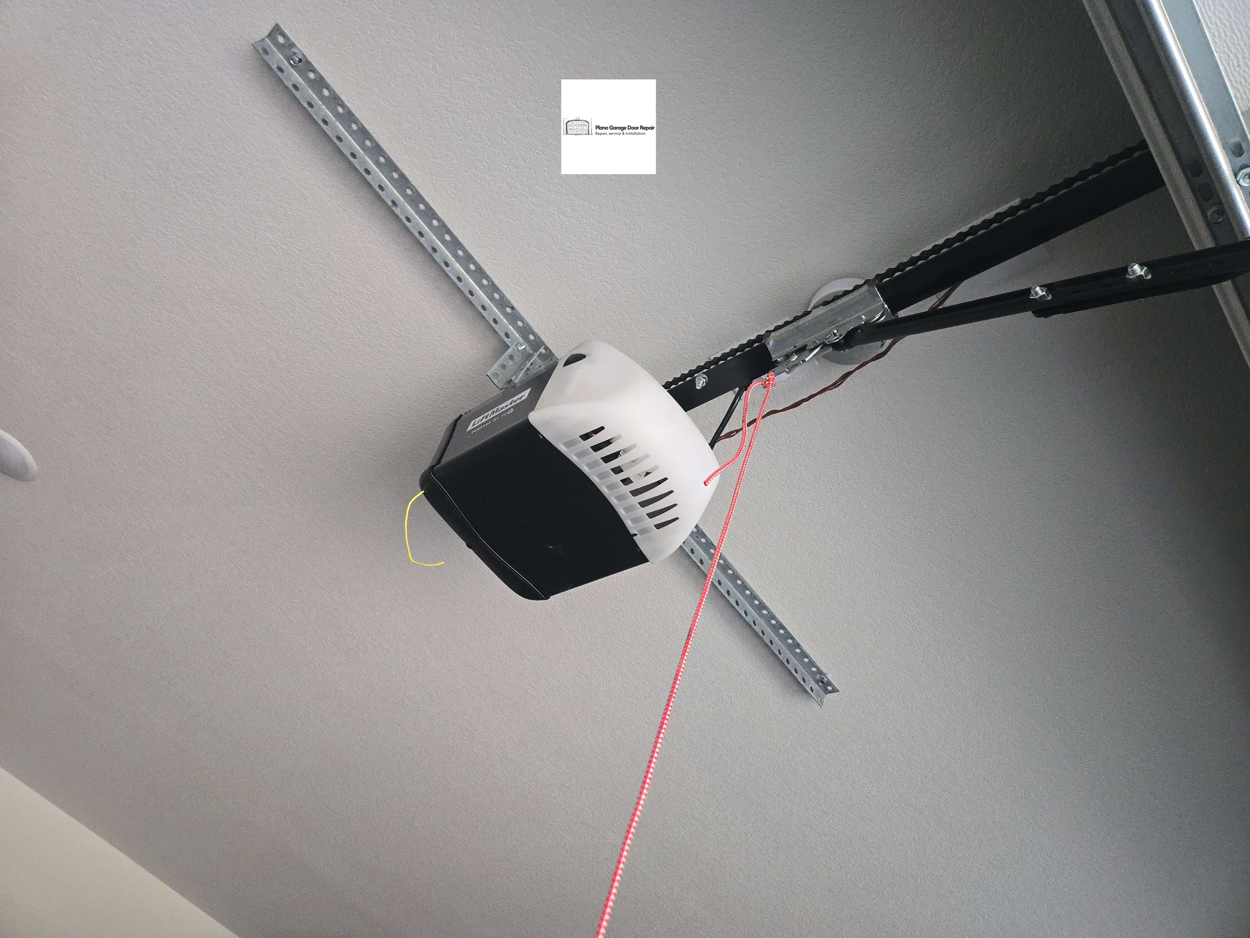 liftmaster opener install