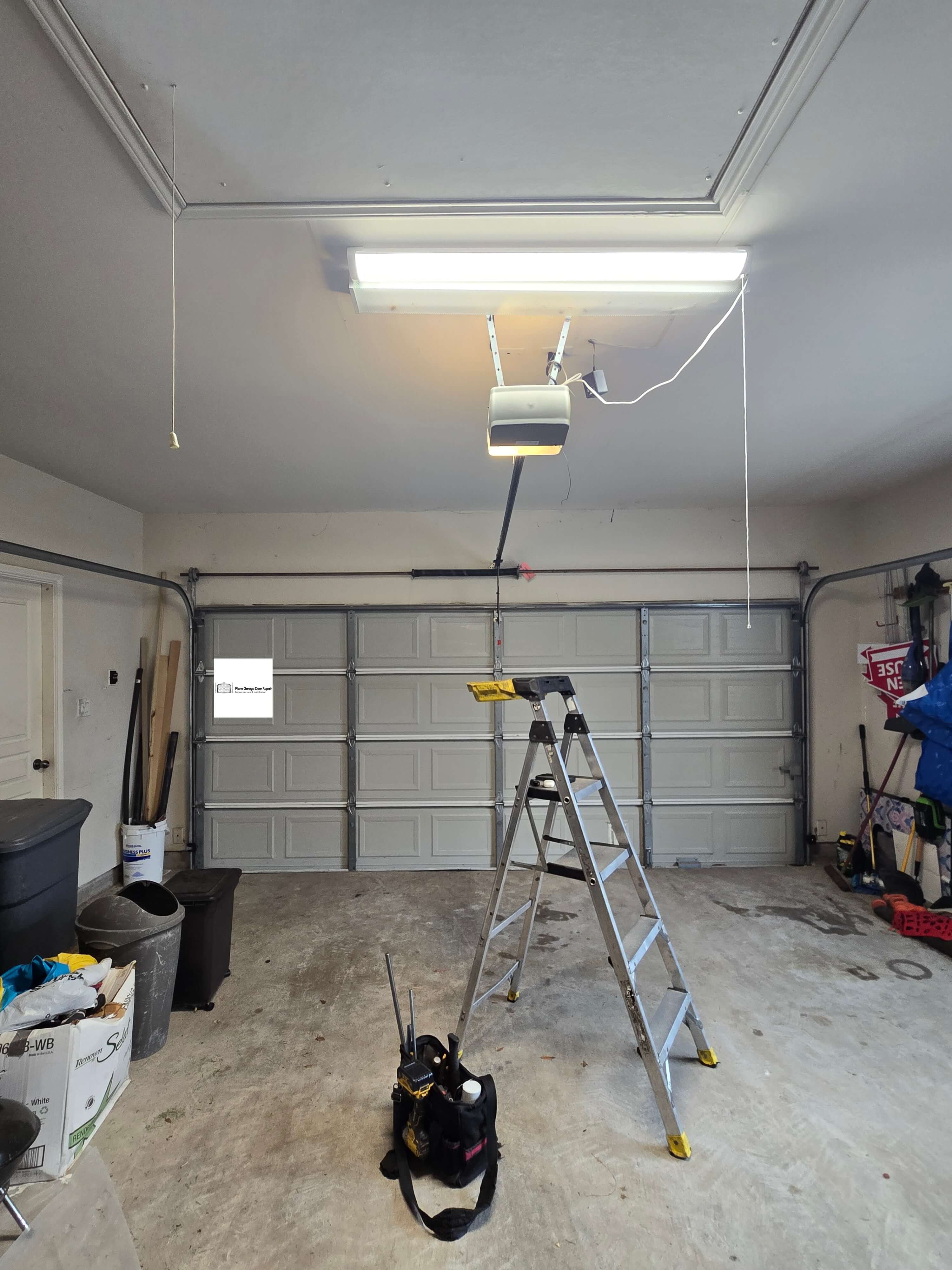 two car garage door repair